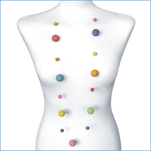 Kollektion "PLANETEN" · KETTE