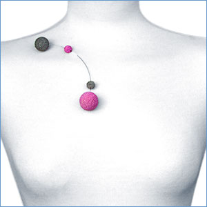 Kollektion "PLANETEN" · NADEL