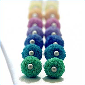 Kollektion "PLANETEN" · OHRSCHMUCK