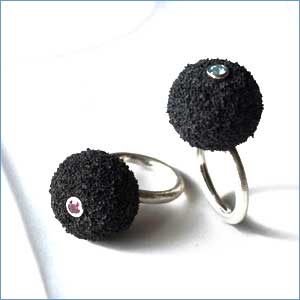 Kollektion "PLANETEN" · RING