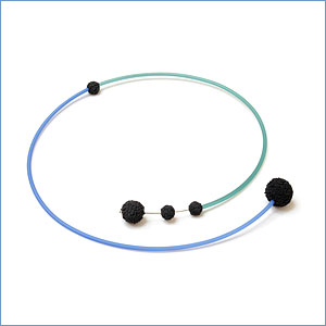 Kollektion "PLANETEN" · UMMANTELT