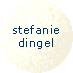 Über Stefanie Dingel
